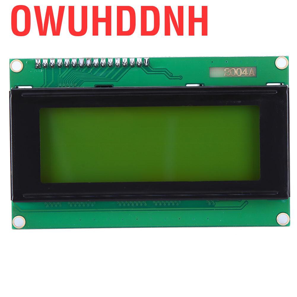 Bảng Mạch Điều Khiển Màn Hình Lcd R3 Iic / I2C 2004