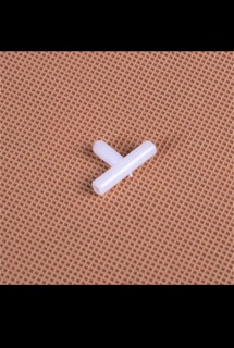 Ống chữ T chia oxi