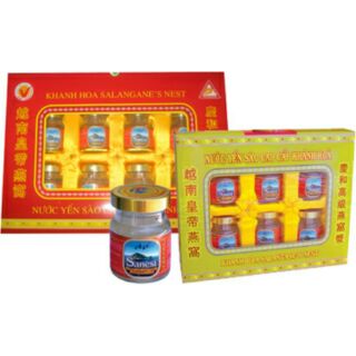 Yến sào khánh hòa - yến đảo thiên nhiên