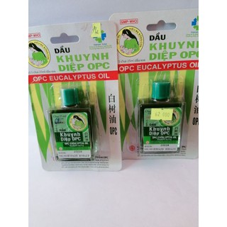DẦU KHUYNH DIỆP OPC