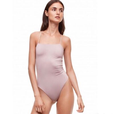 Áo body suit đan dây lưng WILFRED FREE | BigBuy360 - bigbuy360.vn