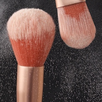 Set Cọ 8 Cây Trang Điểm Đựng Trong Bao Da(Hàng Mới Về)
