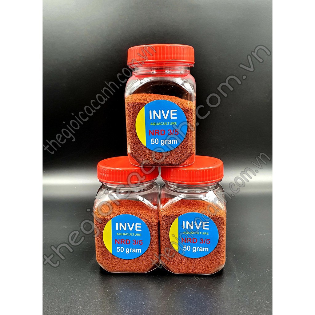 Cám Thái Inve 2/3 3/5 5/8 G12 P16 – Hủ 50g