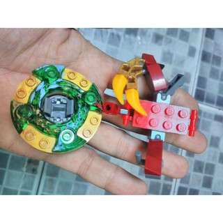 Lego theo kí