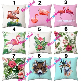 [Rẻ Nhất Shopee] VỎ Gối Vuông Trang Trí Sofa Bao Gối Tựa Lưng Cho Bé Nằm Chơi Trang Trí Phòng Khách Mẫu Mới Nhất