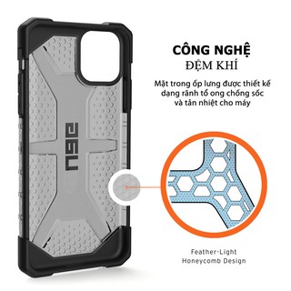 [HÀNG CHÍNH HÃNG UAG] ỐP LƯNG UAG PLASMA CHO IPHONE 11 PRO MAX | IPHONE 11 PRO | IPHONE 11 | IPHONE XS MAX