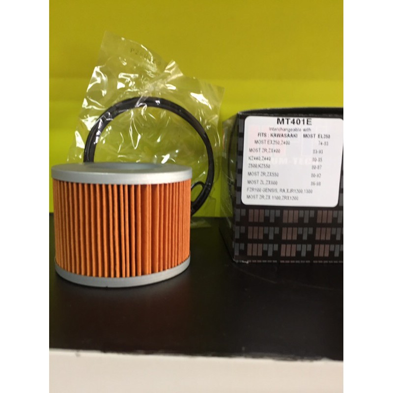 Lọc dầu Cb750f
