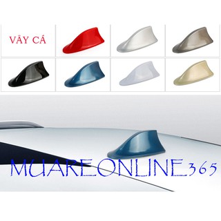 Ăngten vây cá mập trang trí ô tô