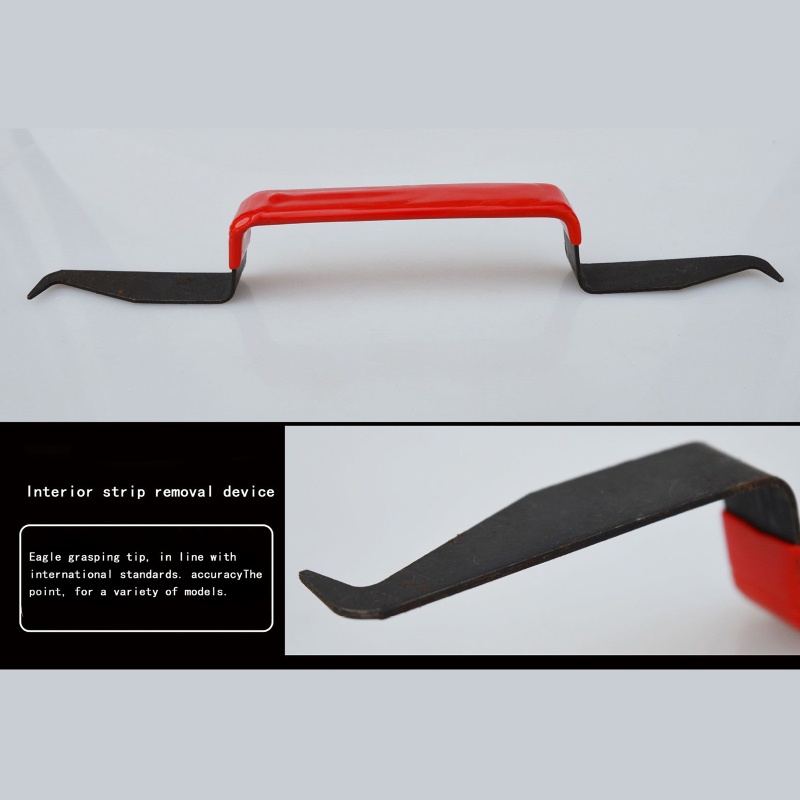 Bộ 7 Dụng Cụ Tháo Kính Chắn Gió Chuyên Nghiệp Cho Xe Hơi Xe Tải RV