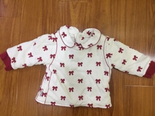 Set áo, body yếm bé gái Mamago