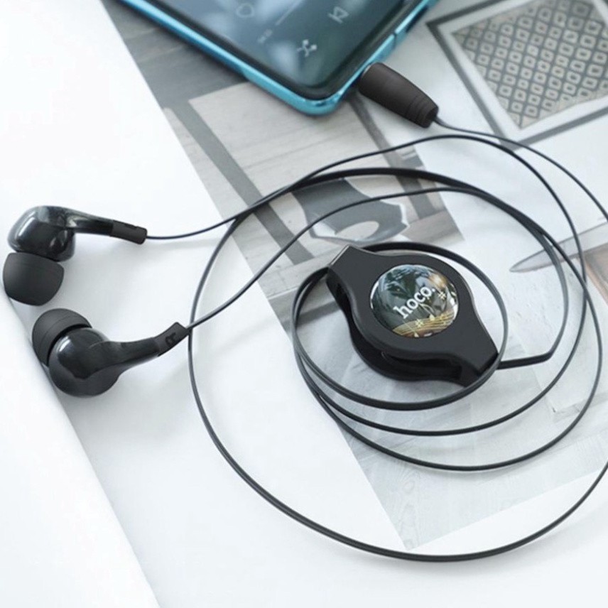 Tai nghe dây Hoco M68 Trọng Phú mobile