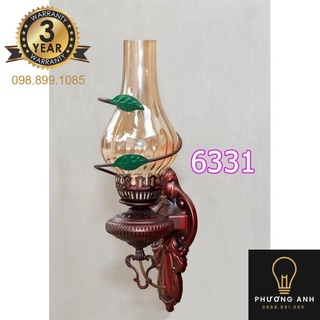 Đèn Tường Hình Dầu Trang trí nội thất, phòng thờ mã 6331