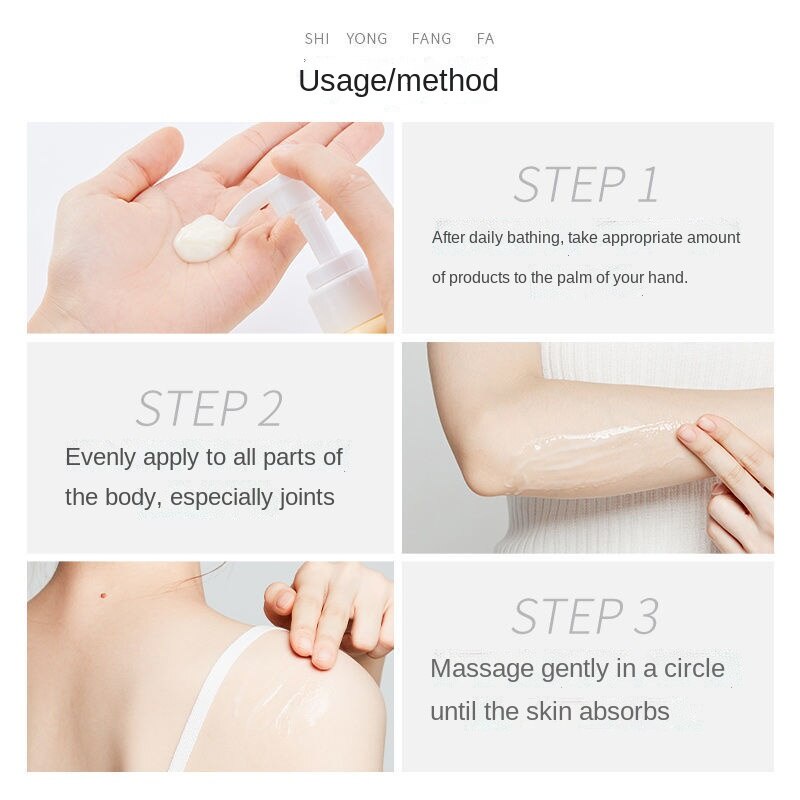 Lotion Dưỡng Thể Làm Trắng Da Rivi Niacinamide Đa Chiều