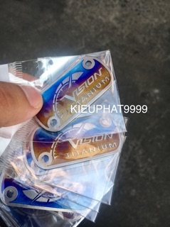 Nắp dầu vision titan