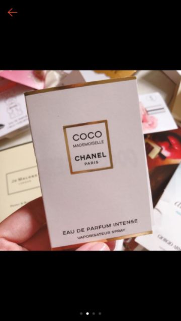 [Chính hãng 100%] Nước hoa mini nu coco 7,5ml | BigBuy360 - bigbuy360.vn