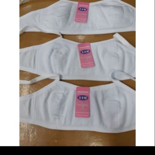 Combo 6 áo lá học sinh 2 lớp,móc cài lưng , hàng thái lan