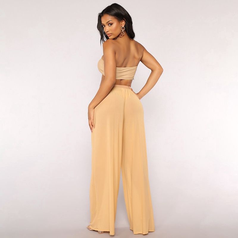 Quần Mặc Ngoài Bikini Xuyên Thấu Sexy Đi Biển