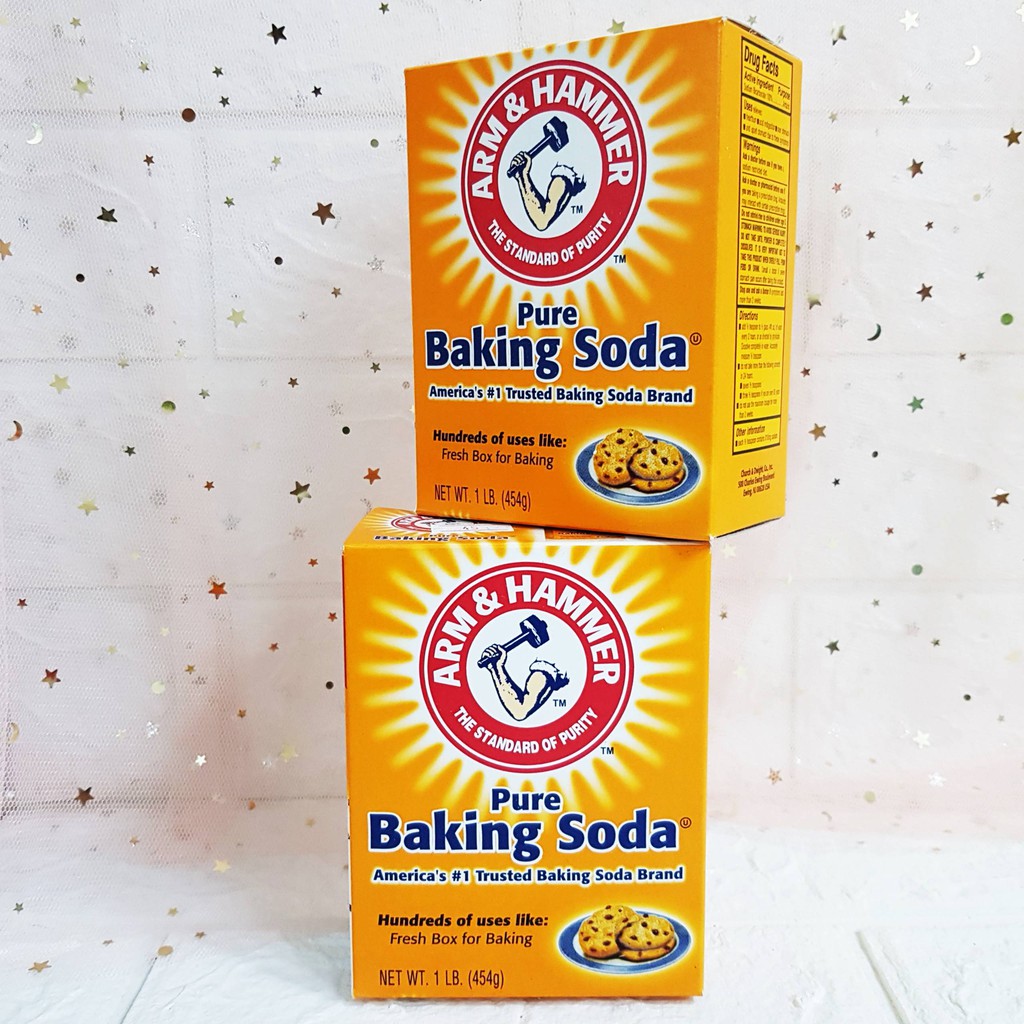 Bột Baking Soda hiệu Arm &amp; Hammer