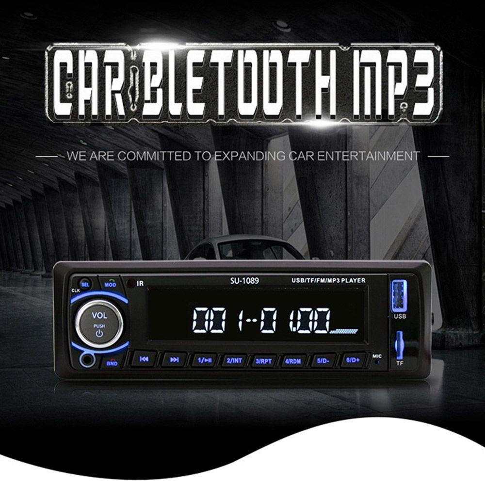 Máy Nghe Nhạc MP3 / FM / USB / AUX Rảnh Tay Cho Điện Thoại