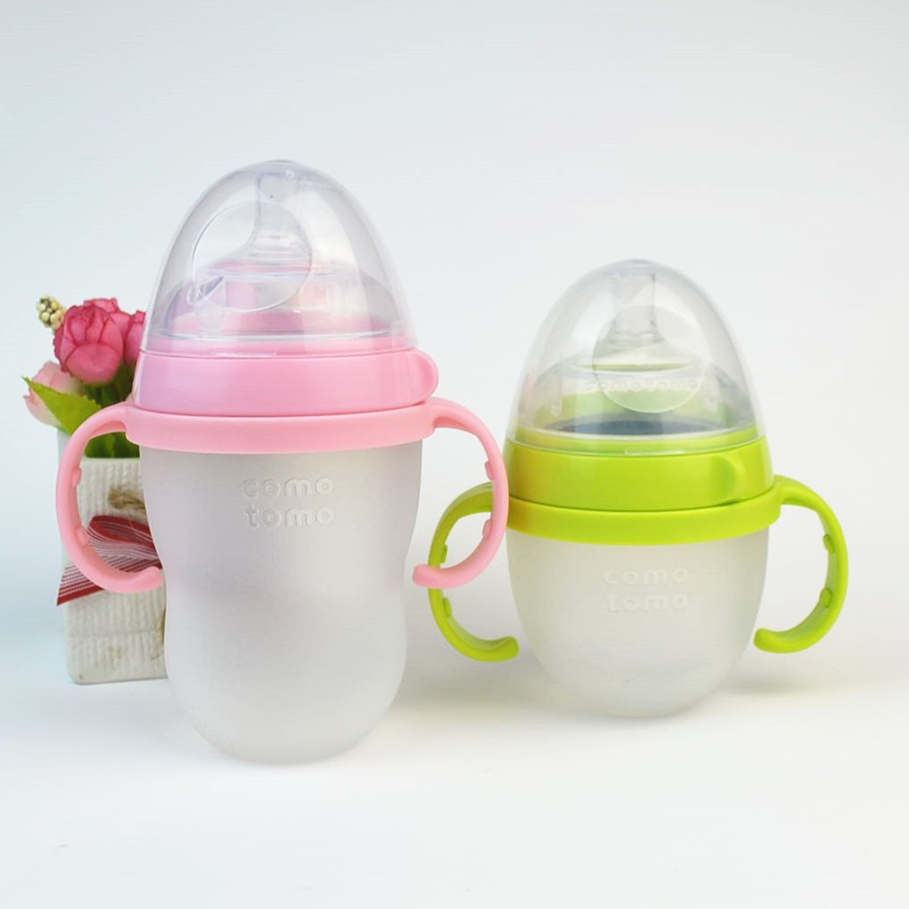 Tay cầm bình sữa 150ml và 250ml