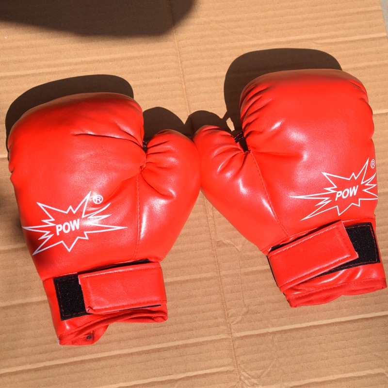 Găng Tay Boxing Trẻ Em Chính Hãng CitySport - Găng Tay Đấm Bốc (02 Chiếc)