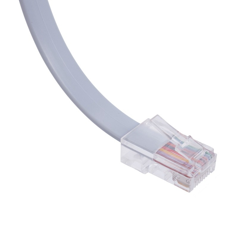 Dây cáp chuyển đổi FTDI USB sang RJ45 dành cho Cisco Router 744664241835 | BigBuy360 - bigbuy360.vn
