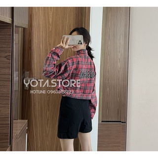 Áo khoác jeans crotop - kj120