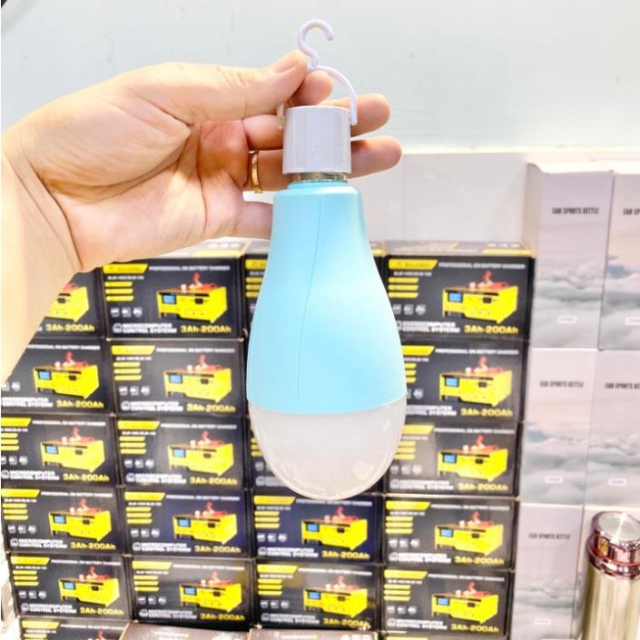 Bóng LED Tích Điện thông minh 15w