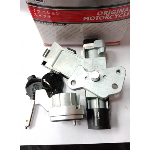 KHÓA 6 CẠNH LEAD - SCR