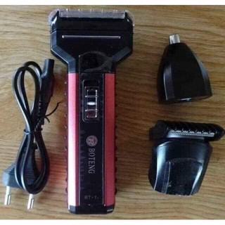 Bộ cạo râu boteng 3in1.