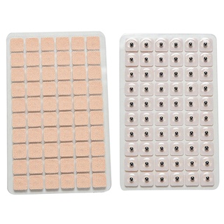 Set 600 Miếng Dán Nam Châm Châm Cứu Tai