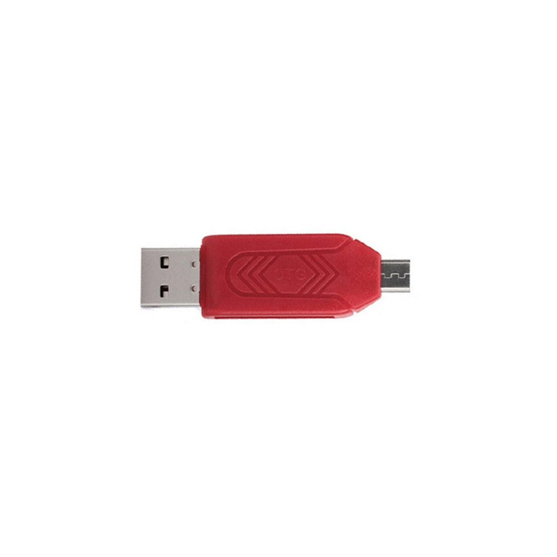 Đầu đọc thẻ nhớ OTG USB 2.0 chất lượng cao