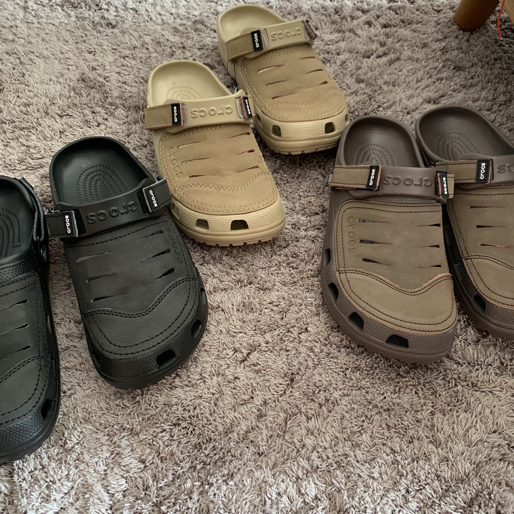DÉP SỤC C.ROC.S. YUKON SPORT CLOG CHO NAM | BigBuy360 - bigbuy360.vn