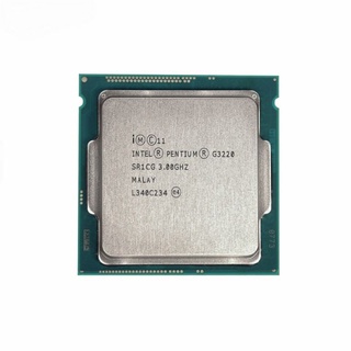 Cpu intel pentium g3220 tray chưa gồm fan