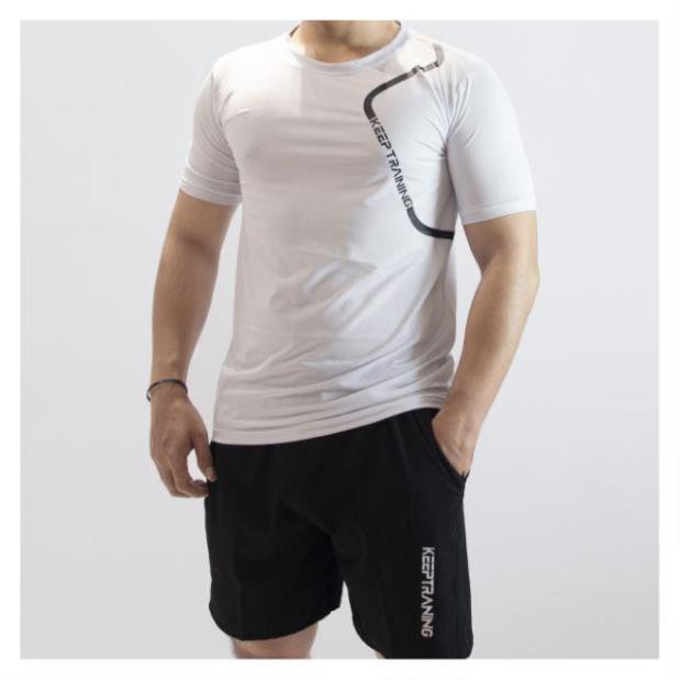 Quần áo thể thao đồ bộ nam mặc nhà mùa hè thun lạnh BTT13 | BigBuy360 - bigbuy360.vn