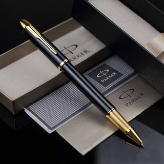 [RẺ VÔ CÙNG] Bút Ký PARKER Cao Cấp - Bảo hành 24 tháng, Miễn phí khắc Logo & Tặng kèm Ngòi Ký