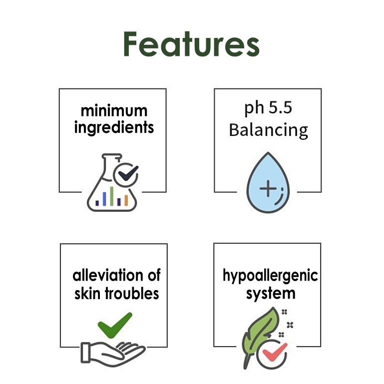 Cicasan Essence Toner 500/1000ml