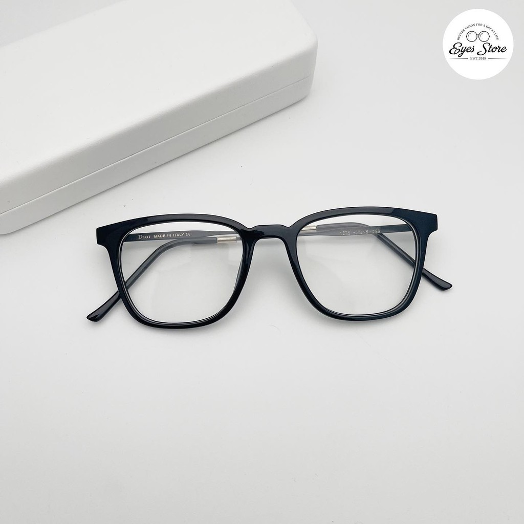 Gọng Kính Eyes Store 1529 - Kim Loại