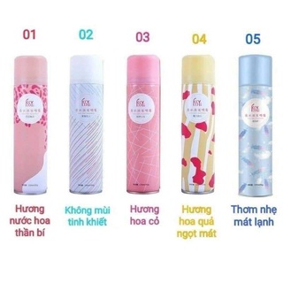 Dầu Gội Khô ISSY Dạng Xịt 150ML