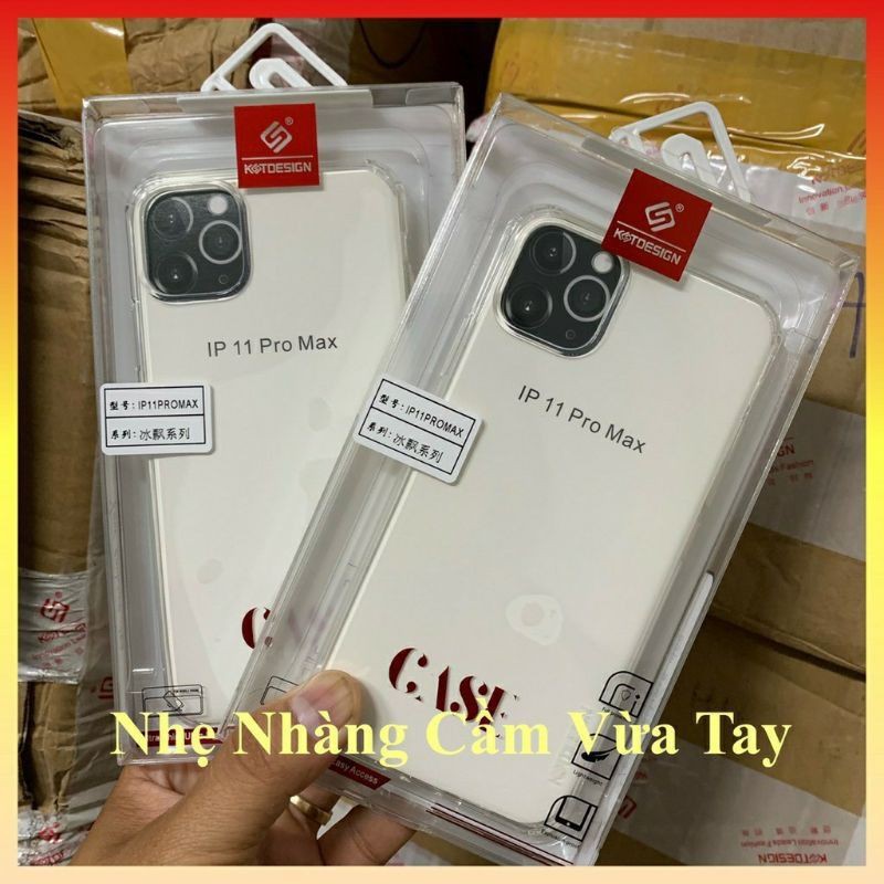 Ốp lưng trong suốt KST Iphone 14 ,14 PRO MAX,13 promax,13,13 pro,12 pro max/12 pro/12/12 mini/iphone11/11 pro max/11 pro