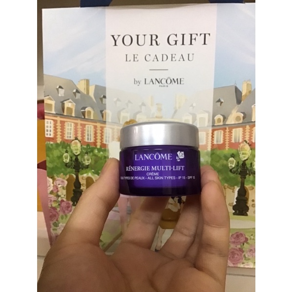 Serum/ kem dưỡng/ kem mắt chống lão hoá Lancome