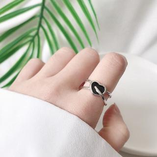 Nhẫn Hình Trái Tim Thiết Kế Độc Đáo Ấn Tượng