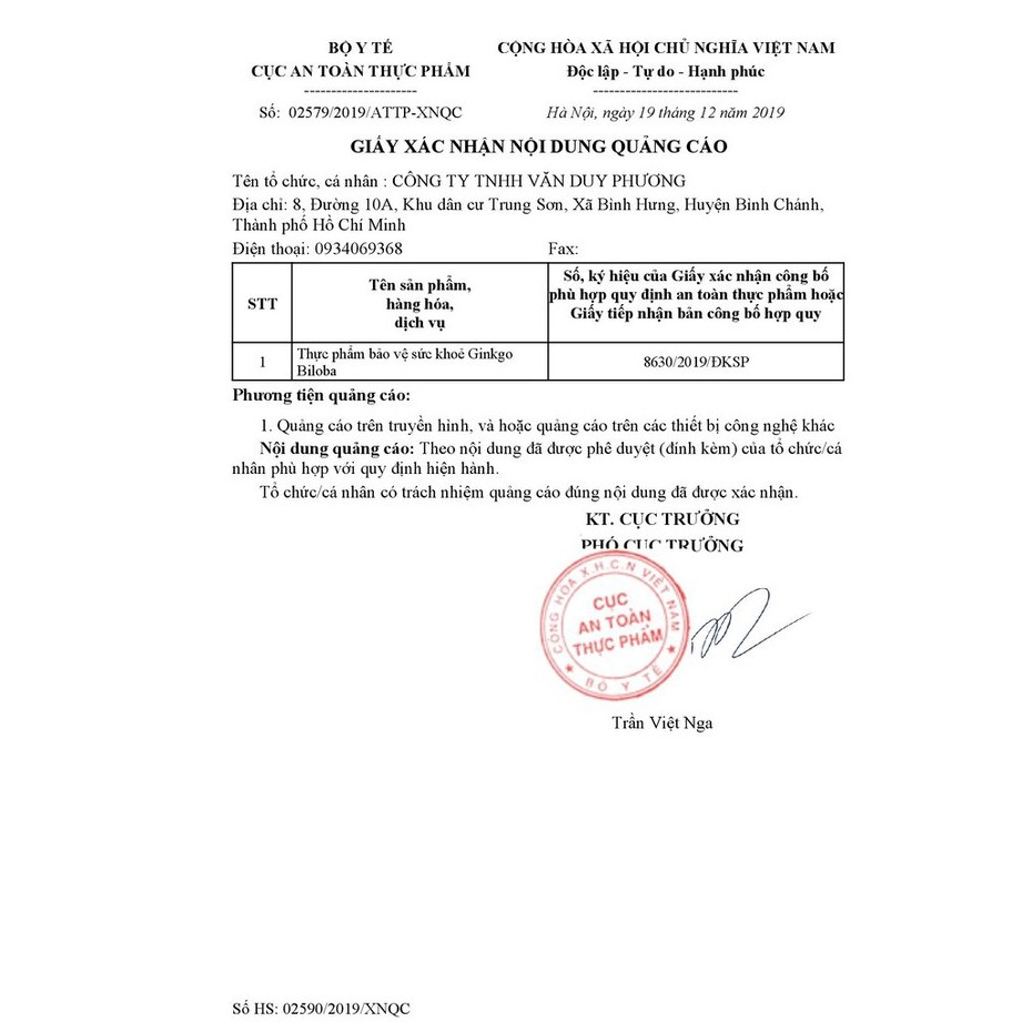 Thực Phẩm Chức Năng Giúp Tăng Cường Tuần Hoàn Não Nature's Bounty Ginkgo Biloba (60mg) hộp 60 viên - 0304530 | BigBuy360 - bigbuy360.vn