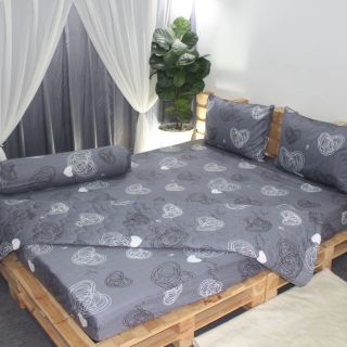 Bộ drap cotton 100%