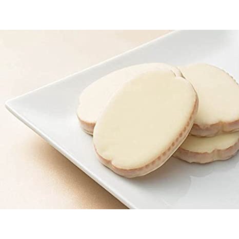 Bánh quy Bourbon phủ sô cô la trắng Rasucre và Socola đen Millefas My Leaf bơ hạnh nhân, Raisinne bơ kẹp nho khô