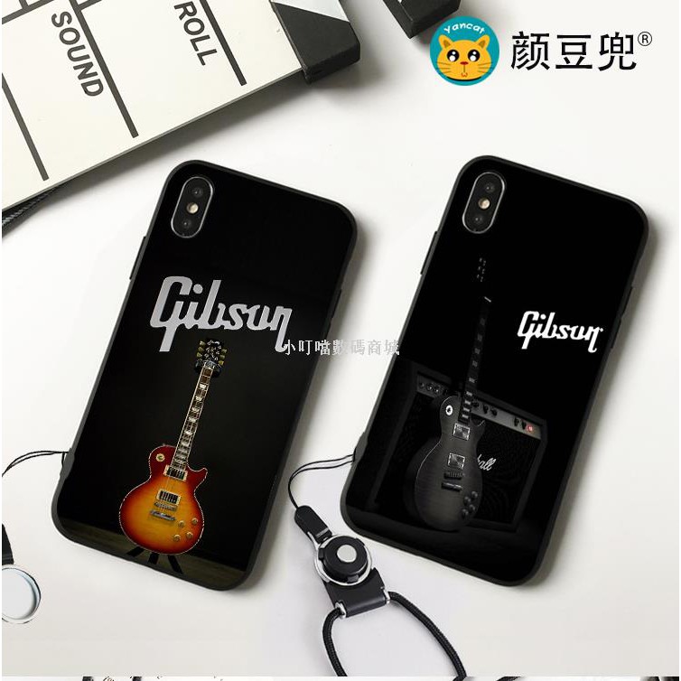 Ốp Điện Thoại In Hình Đàn Ghi Ta Jeepson Gibson Dành Cho Iphone11Pro | BigBuy360 - bigbuy360.vn