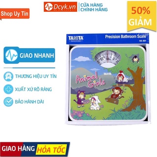 ✅ Cân Sức Khoẻ Cơ Học: Tanita HA 801 130 Kg - Độ Bền Cao - DCYK0336