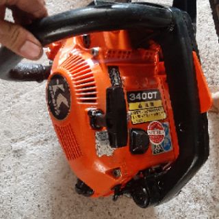 Máy cưa xích nhật bãi Echo 3400 tay cụt