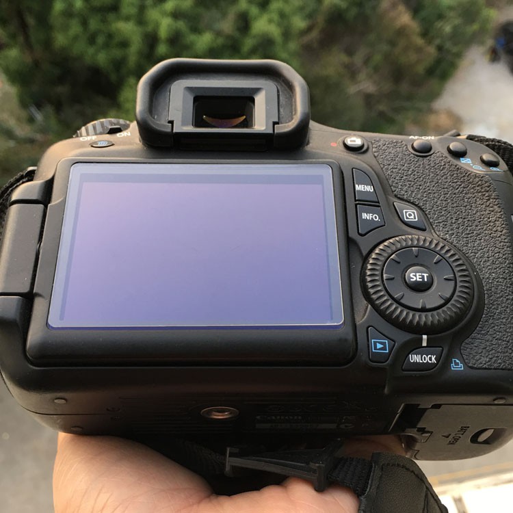 Kính Cường Lực Hd Bảo Vệ Camera Sony A6000