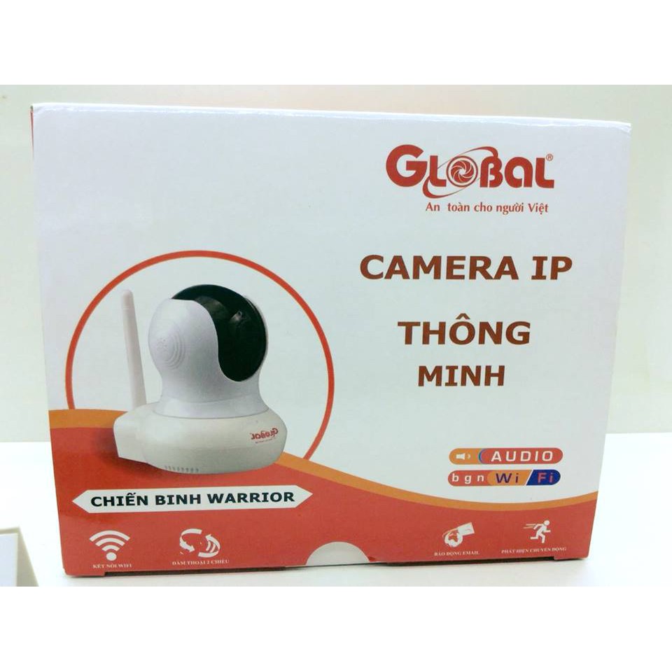 Camera wifi 360 ♥️FREESHIP♥️ Global TAG-I4W1-F6 1M 720P tiếng Việt